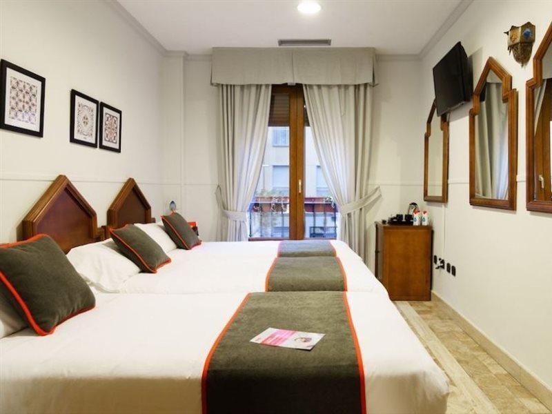 Hotel Boutique Reina Mora Γρανάδα Εξωτερικό φωτογραφία