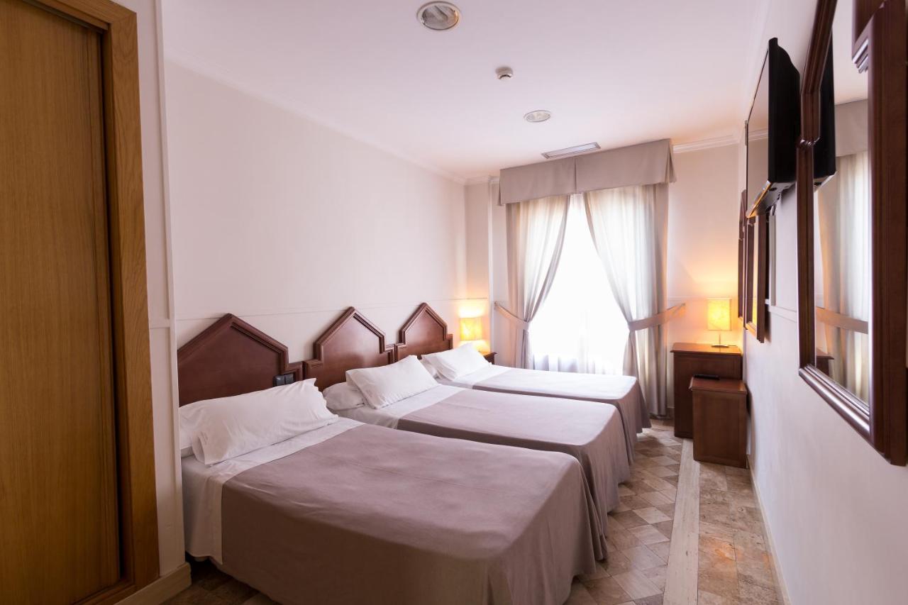 Hotel Boutique Reina Mora Γρανάδα Εξωτερικό φωτογραφία