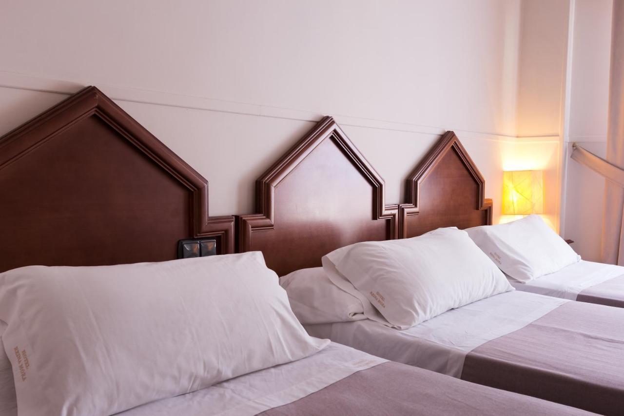 Hotel Boutique Reina Mora Γρανάδα Εξωτερικό φωτογραφία
