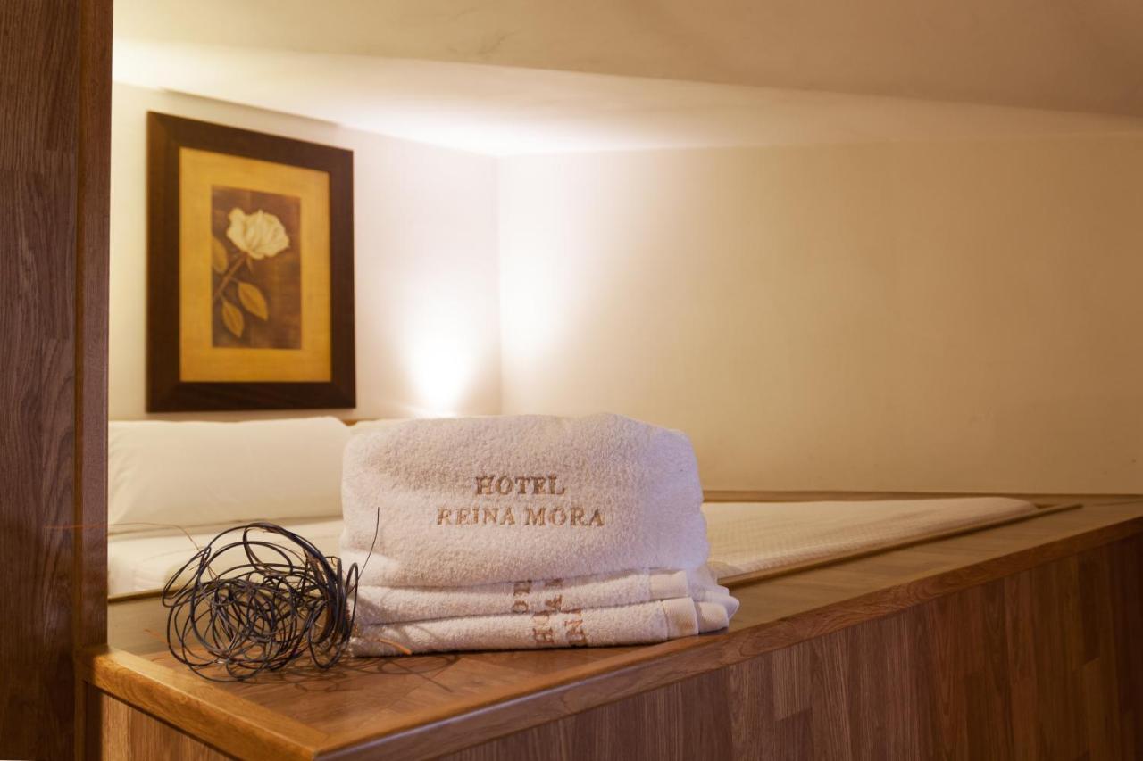 Hotel Boutique Reina Mora Γρανάδα Εξωτερικό φωτογραφία