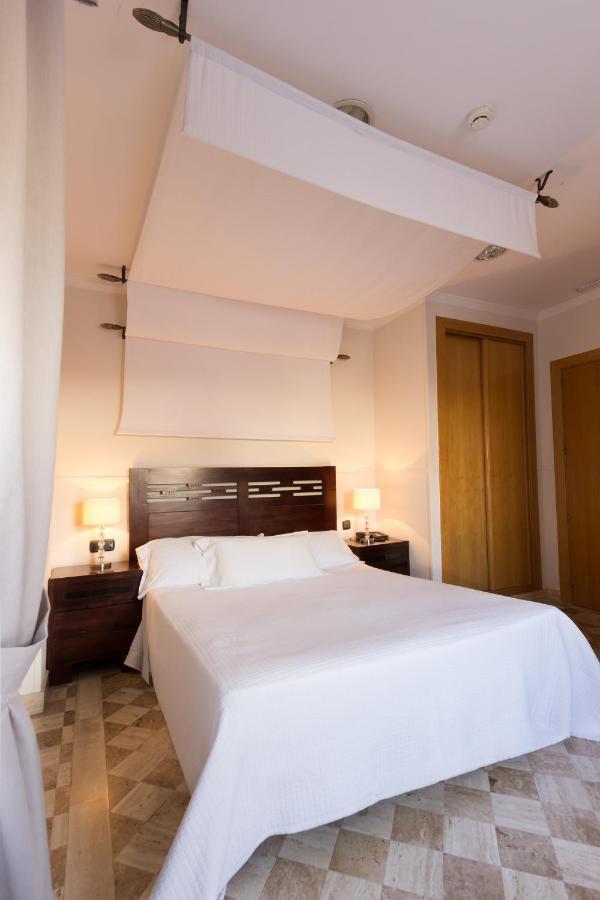Hotel Boutique Reina Mora Γρανάδα Εξωτερικό φωτογραφία
