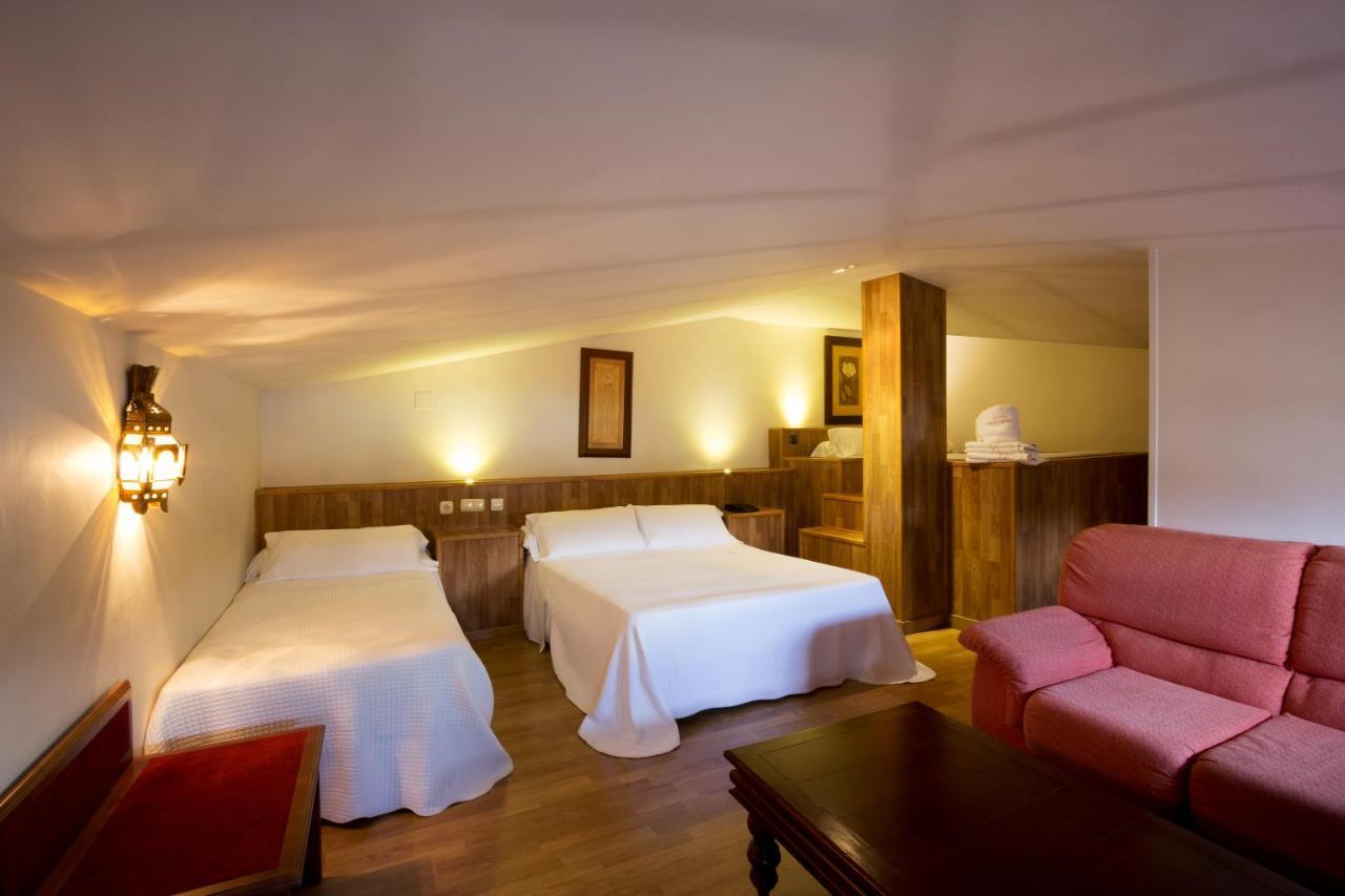 Hotel Boutique Reina Mora Γρανάδα Εξωτερικό φωτογραφία