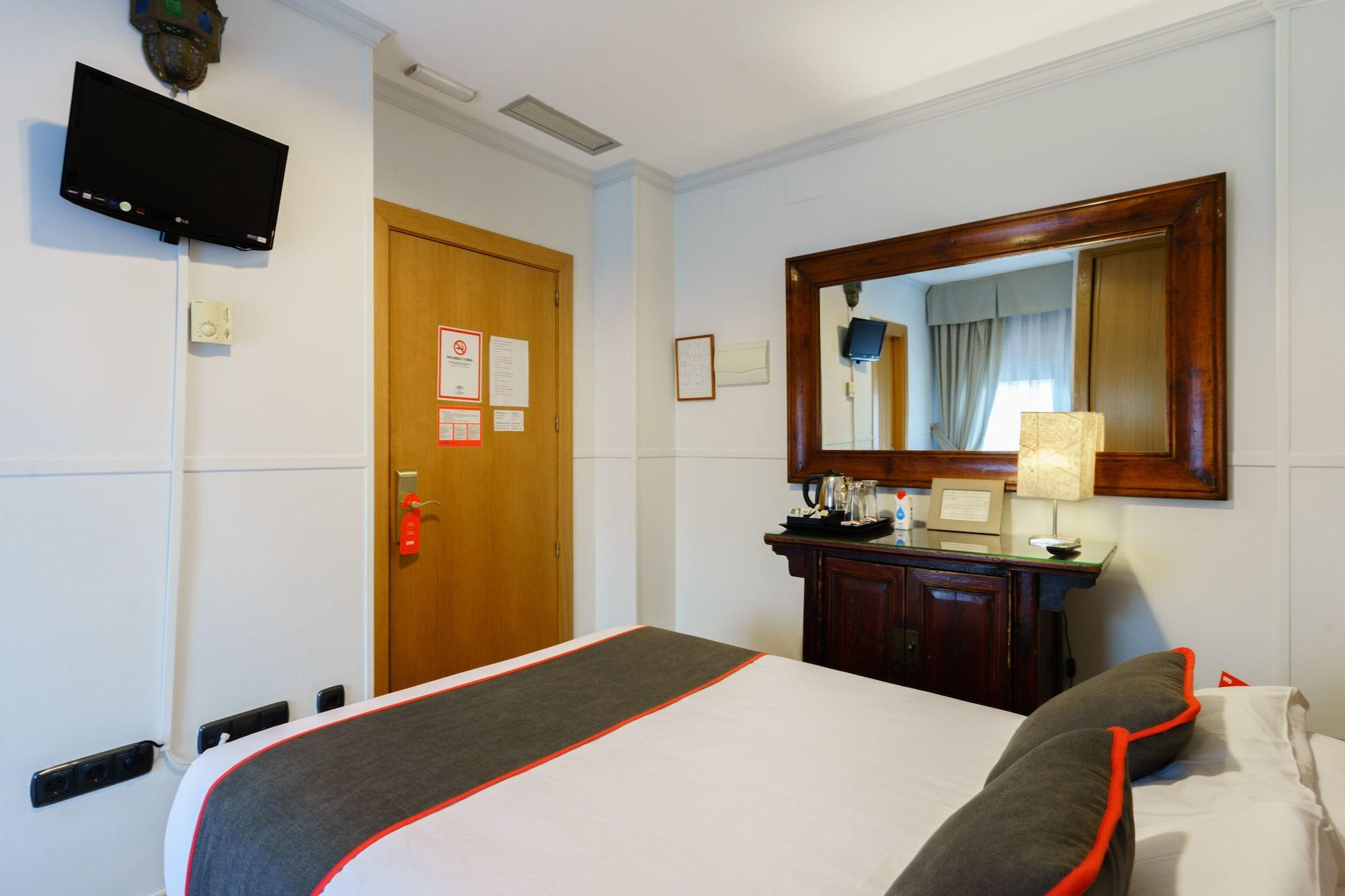 Hotel Boutique Reina Mora Γρανάδα Εξωτερικό φωτογραφία