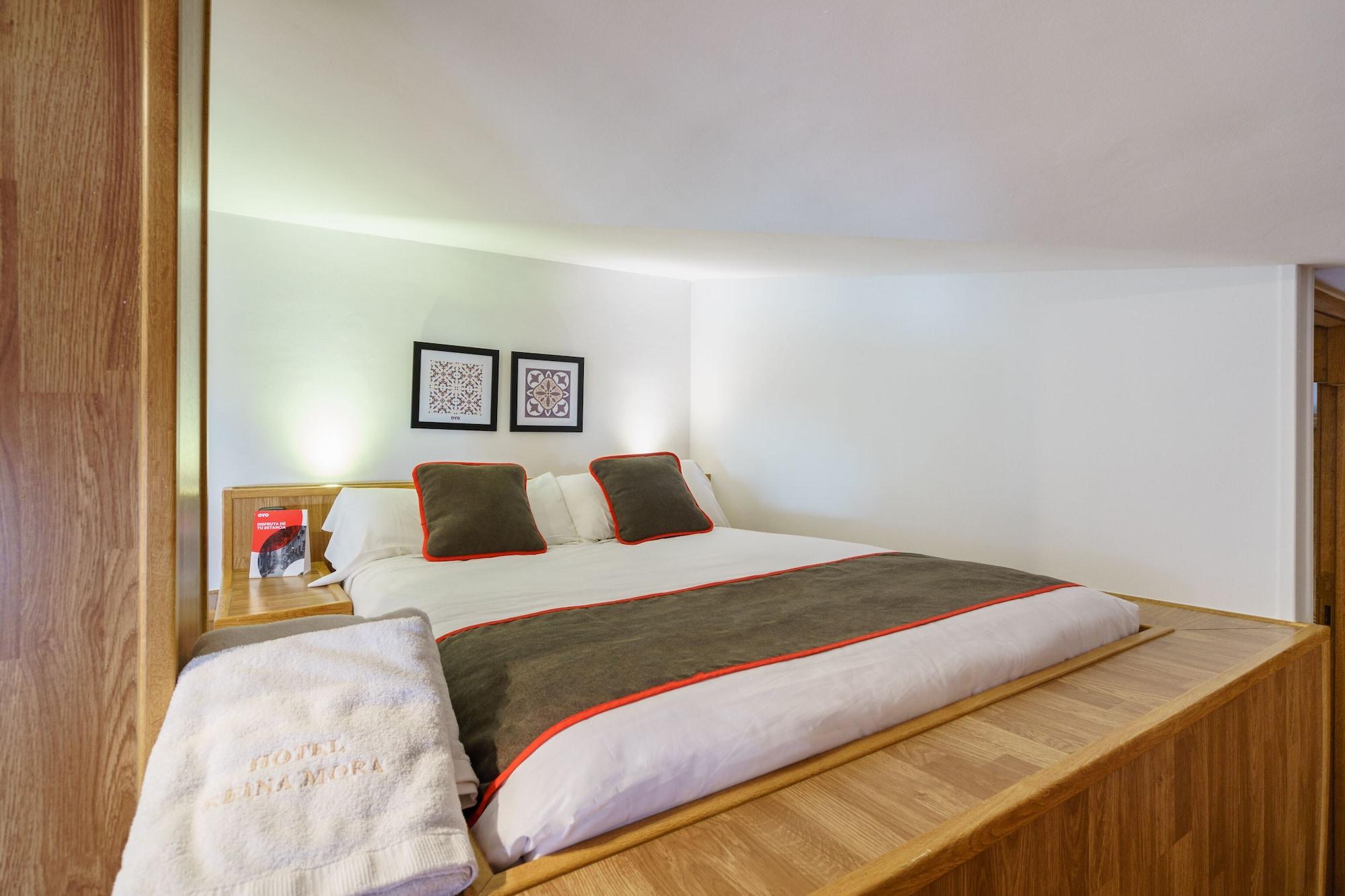 Hotel Boutique Reina Mora Γρανάδα Εξωτερικό φωτογραφία