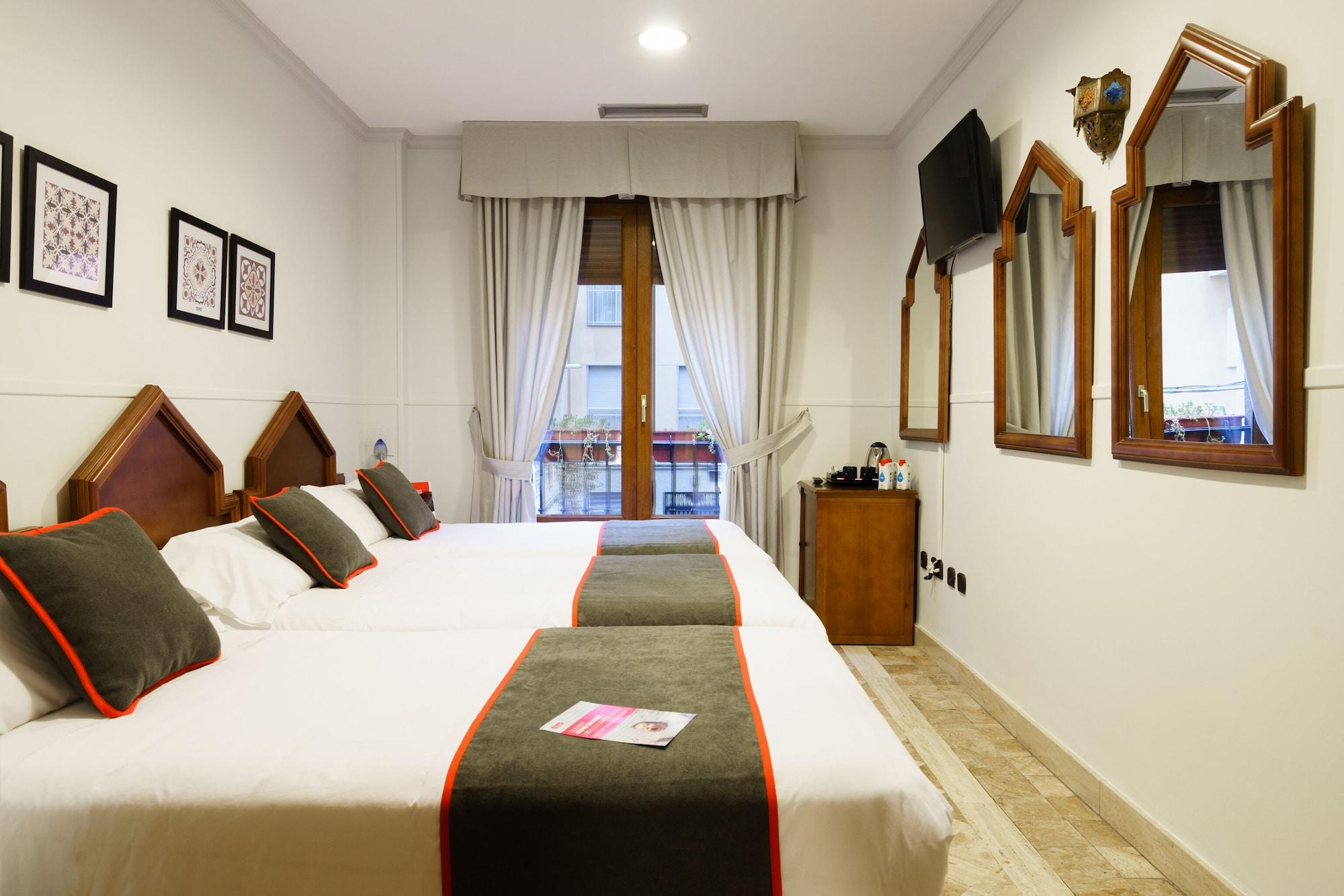 Hotel Boutique Reina Mora Γρανάδα Εξωτερικό φωτογραφία