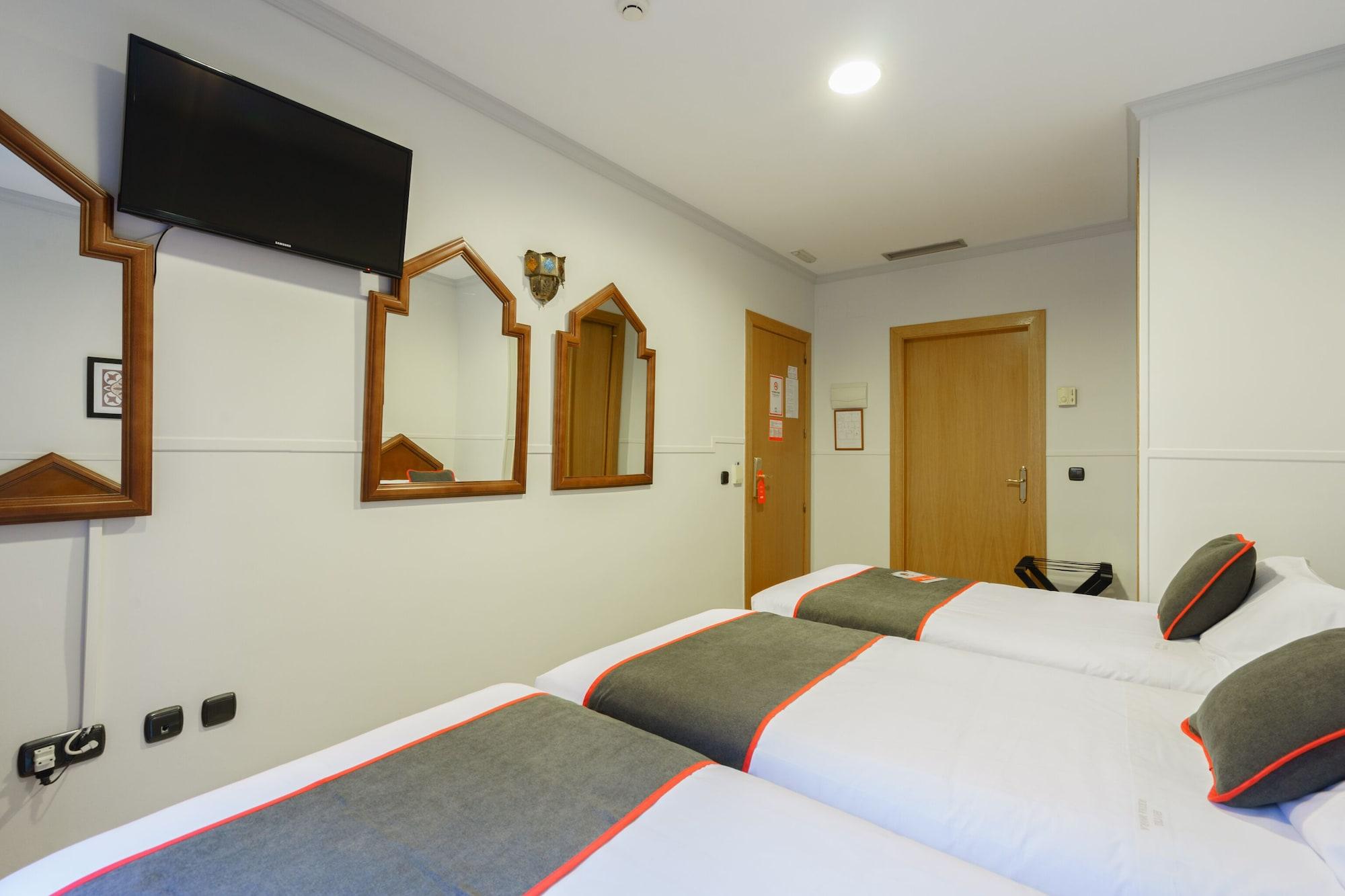 Hotel Boutique Reina Mora Γρανάδα Εξωτερικό φωτογραφία