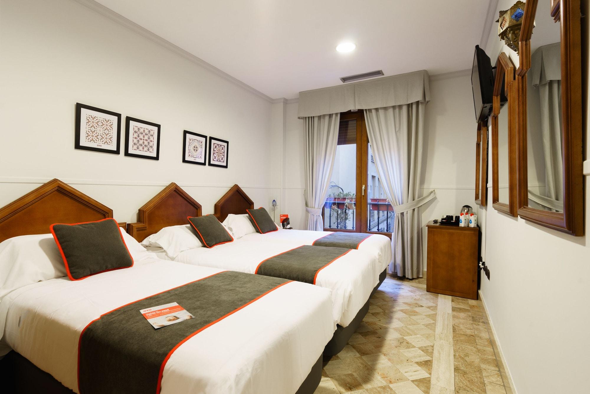 Hotel Boutique Reina Mora Γρανάδα Εξωτερικό φωτογραφία