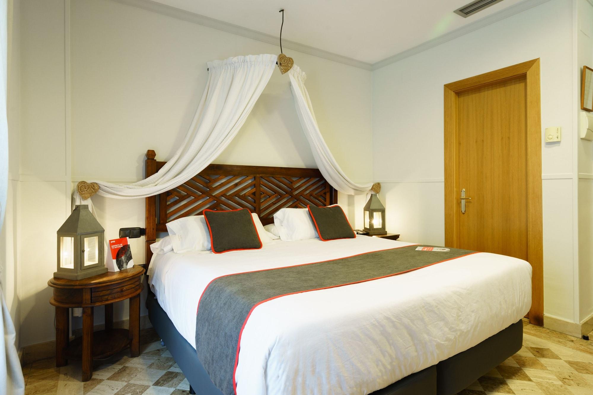 Hotel Boutique Reina Mora Γρανάδα Εξωτερικό φωτογραφία