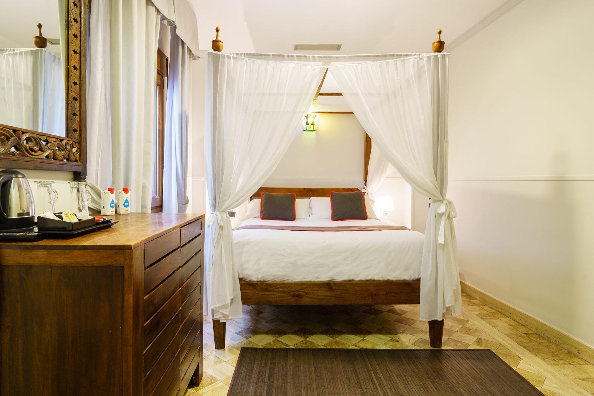 Hotel Boutique Reina Mora Γρανάδα Εξωτερικό φωτογραφία