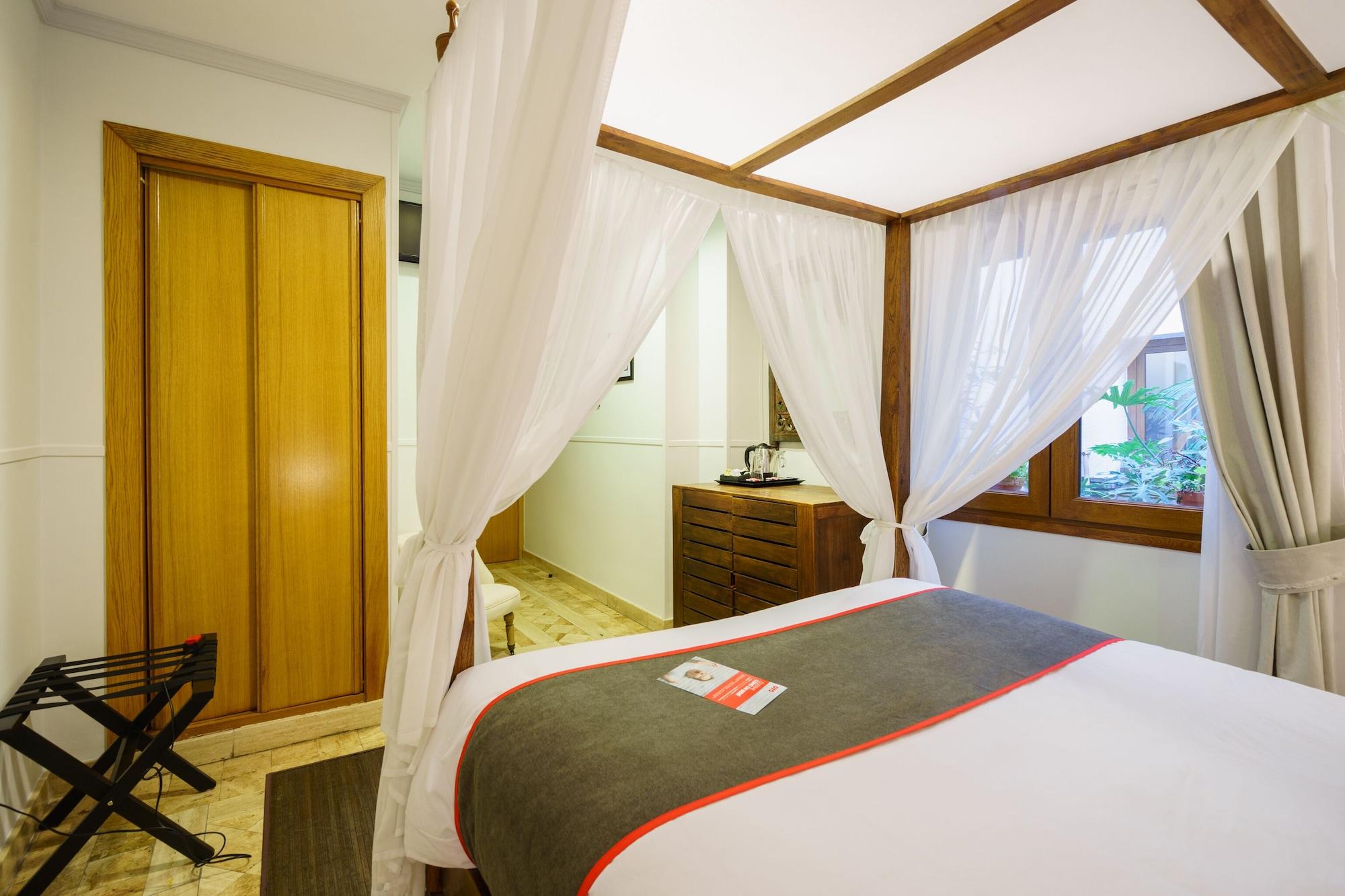 Hotel Boutique Reina Mora Γρανάδα Εξωτερικό φωτογραφία