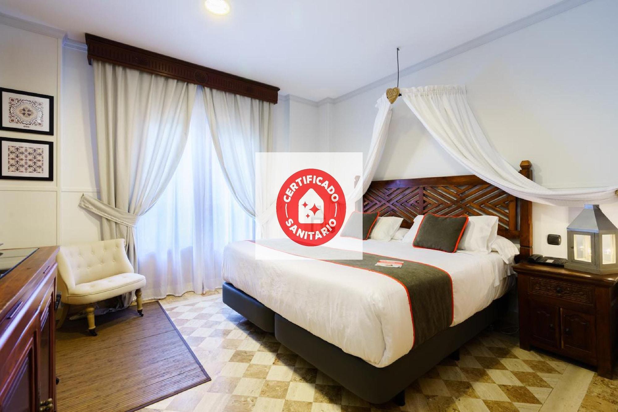 Hotel Boutique Reina Mora Γρανάδα Εξωτερικό φωτογραφία