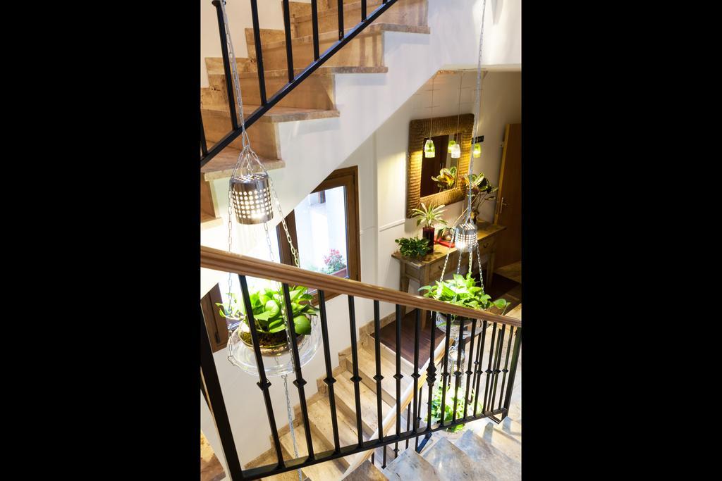 Hotel Boutique Reina Mora Γρανάδα Εξωτερικό φωτογραφία