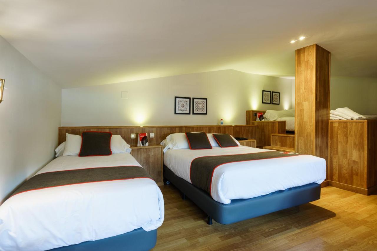 Hotel Boutique Reina Mora Γρανάδα Εξωτερικό φωτογραφία