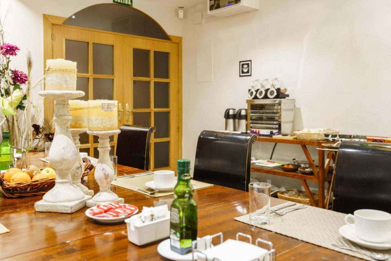 Hotel Boutique Reina Mora Γρανάδα Εξωτερικό φωτογραφία