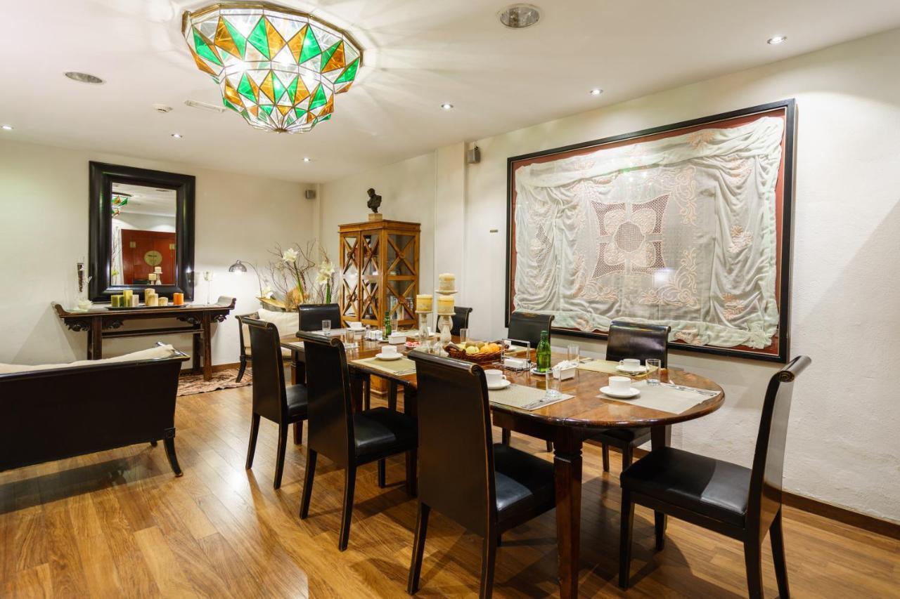 Hotel Boutique Reina Mora Γρανάδα Εξωτερικό φωτογραφία