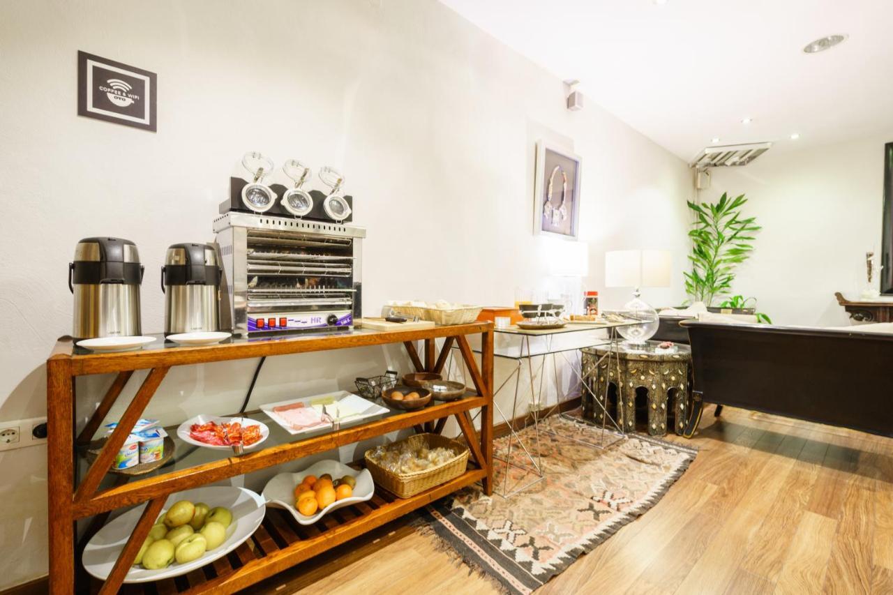 Hotel Boutique Reina Mora Γρανάδα Εξωτερικό φωτογραφία
