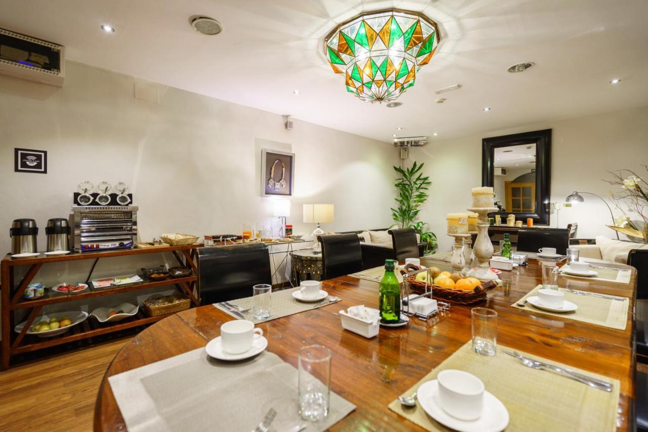Hotel Boutique Reina Mora Γρανάδα Εξωτερικό φωτογραφία