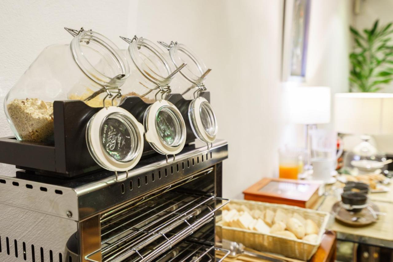 Hotel Boutique Reina Mora Γρανάδα Εξωτερικό φωτογραφία