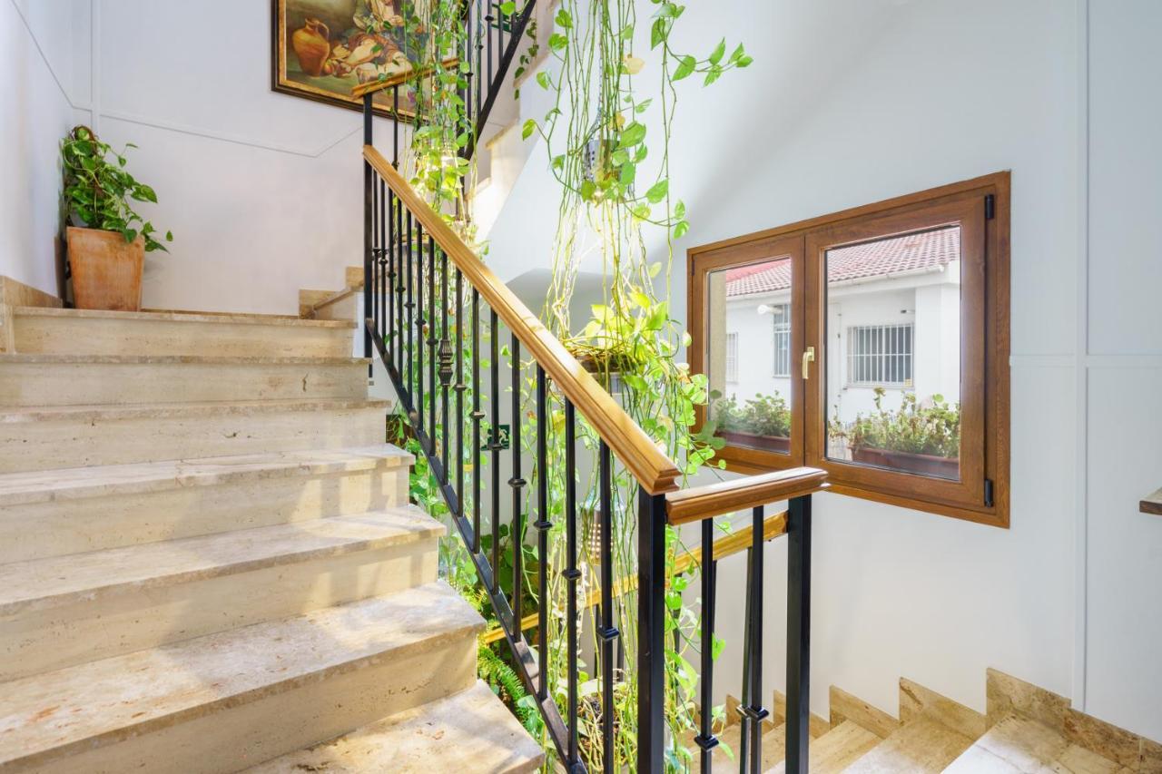 Hotel Boutique Reina Mora Γρανάδα Εξωτερικό φωτογραφία