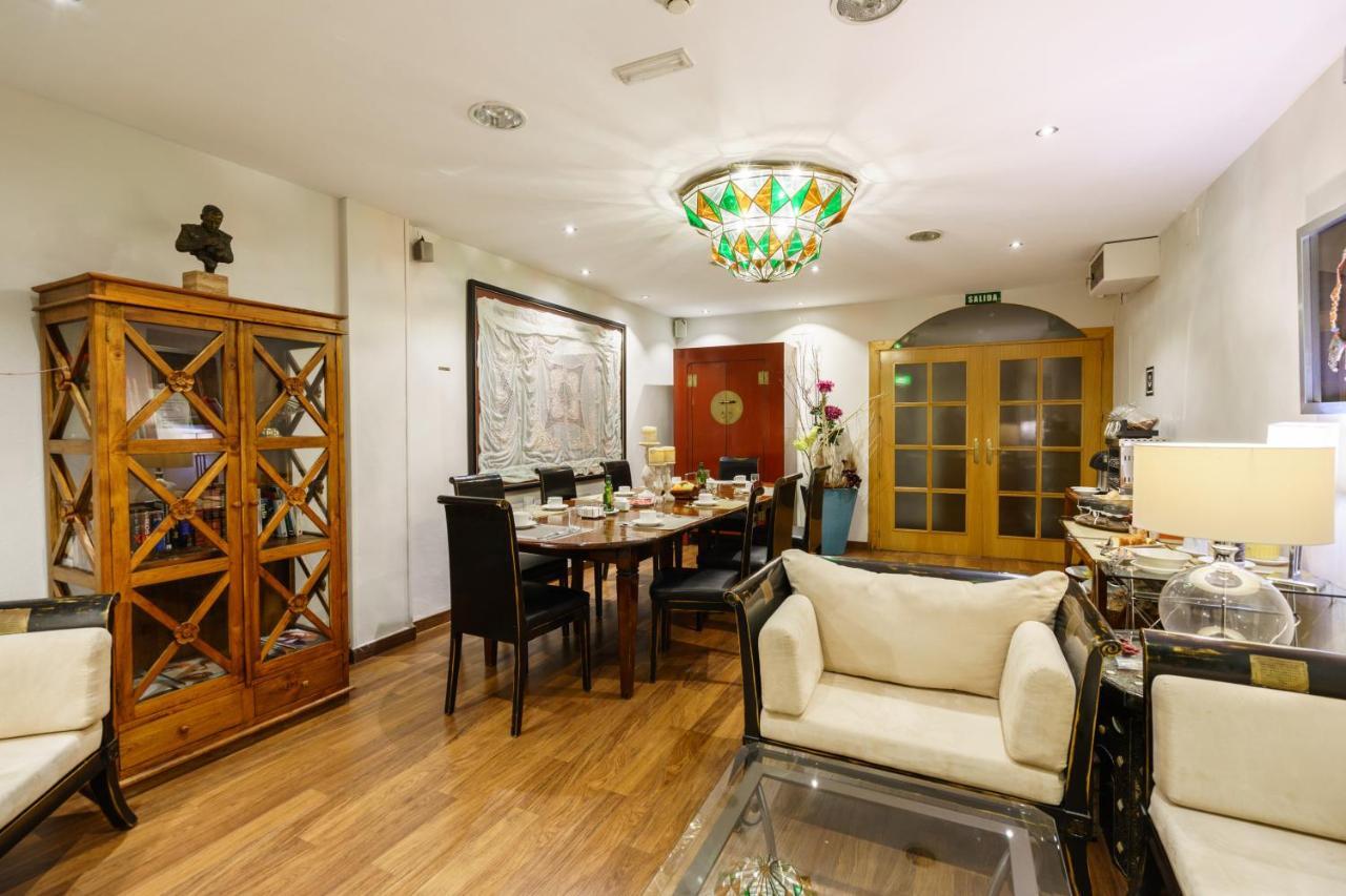 Hotel Boutique Reina Mora Γρανάδα Εξωτερικό φωτογραφία
